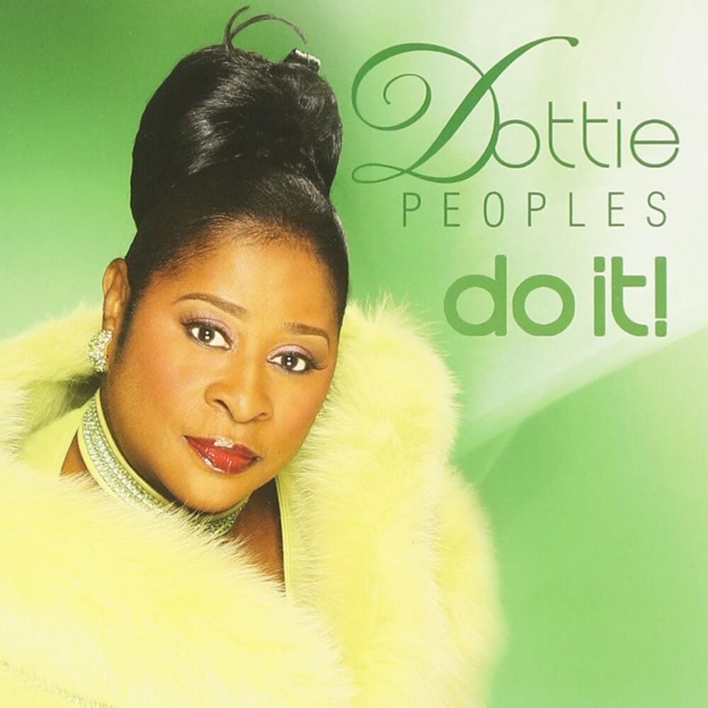 Cover image for Dottie Peoples
