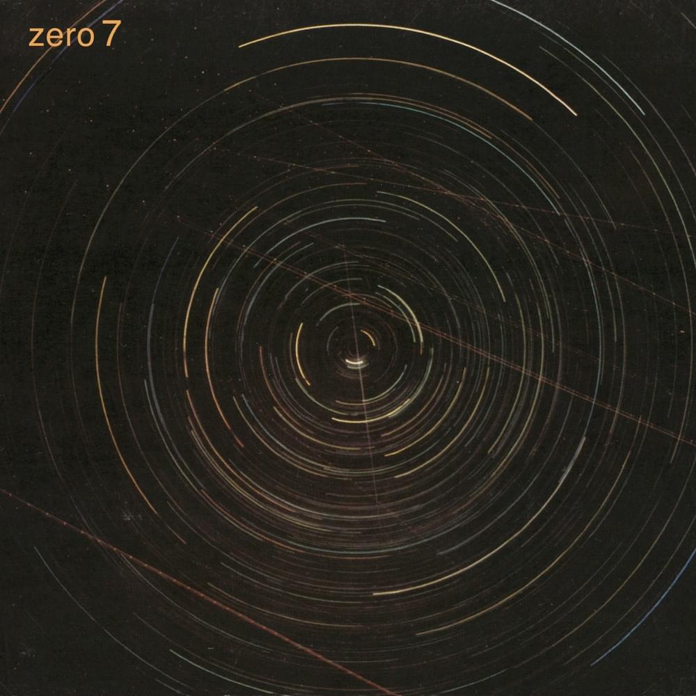 Album cover art for "Polaris" by Zero 7