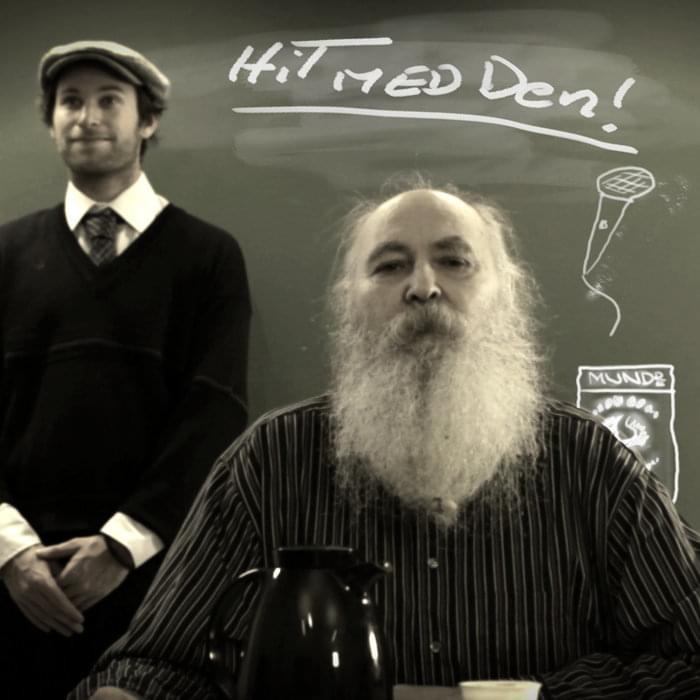 Album cover art for "Hit Med Den" by Mund de Carlo