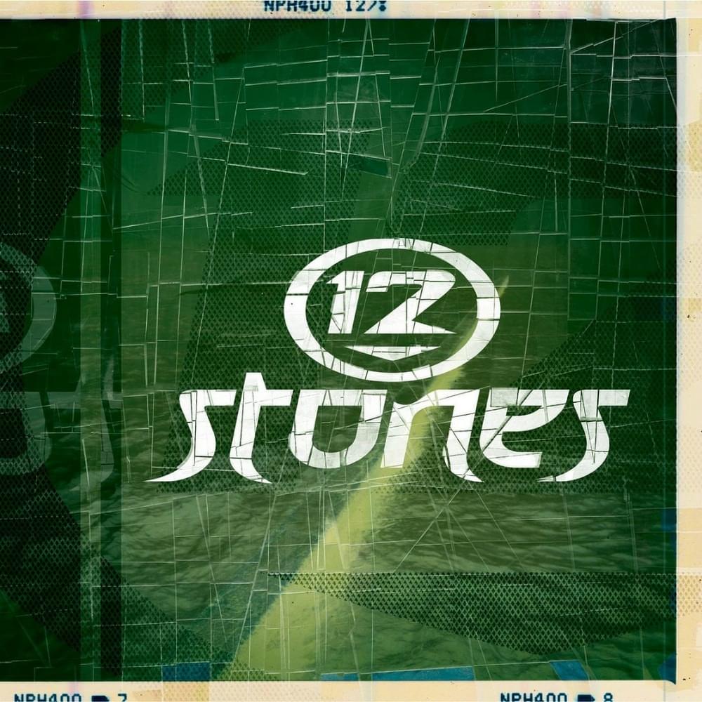 Album cover art for "My Life" by 12 Stones