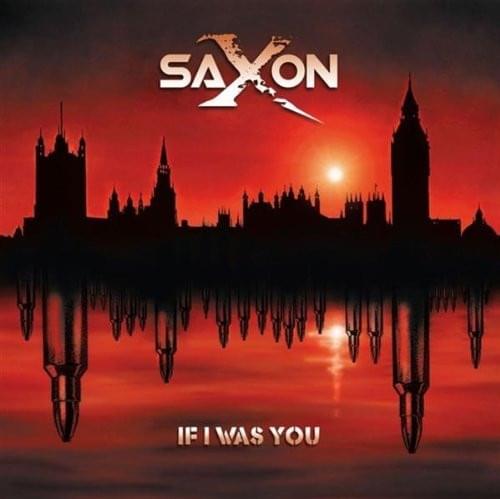 Album cover art for "If I Was You" by Saxon