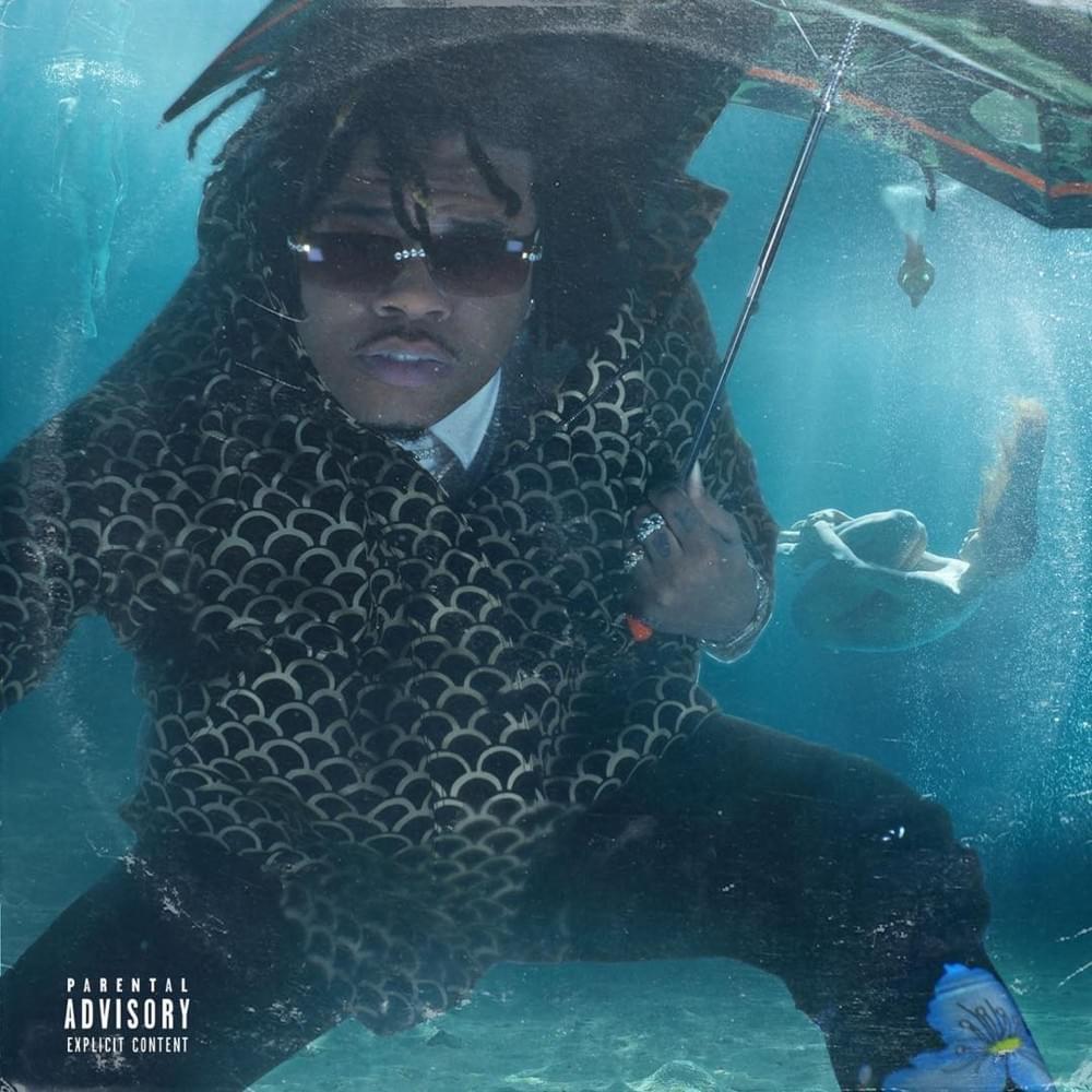 Album cover art for "Who You Foolin" by Gunna