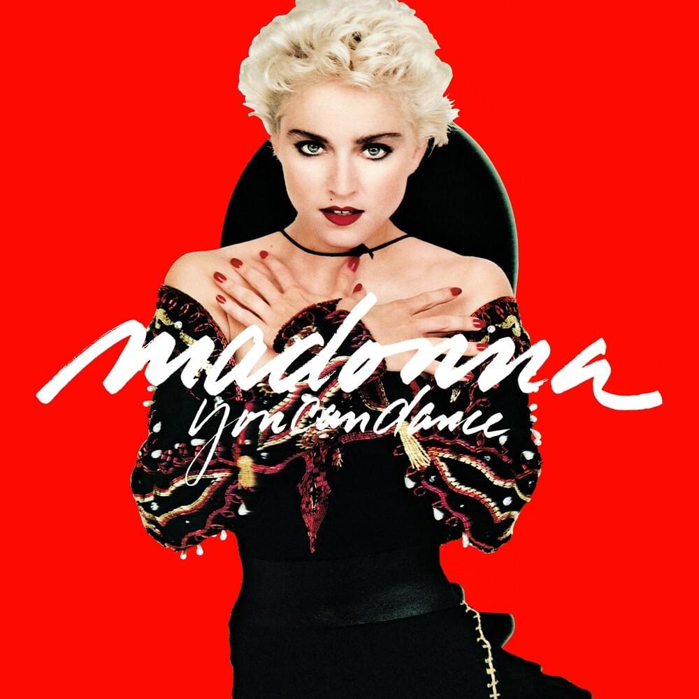 Album cover art for "Where’s the Party (Dub Version)" by Madonna