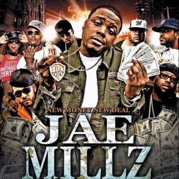 Album cover art for "No, No, No (Remix)" by Cam’ron & Jae Millz & T.I.