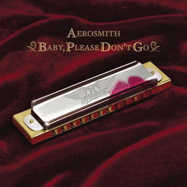 Album cover art for "Baby, Please Don’t Go" by Aerosmith