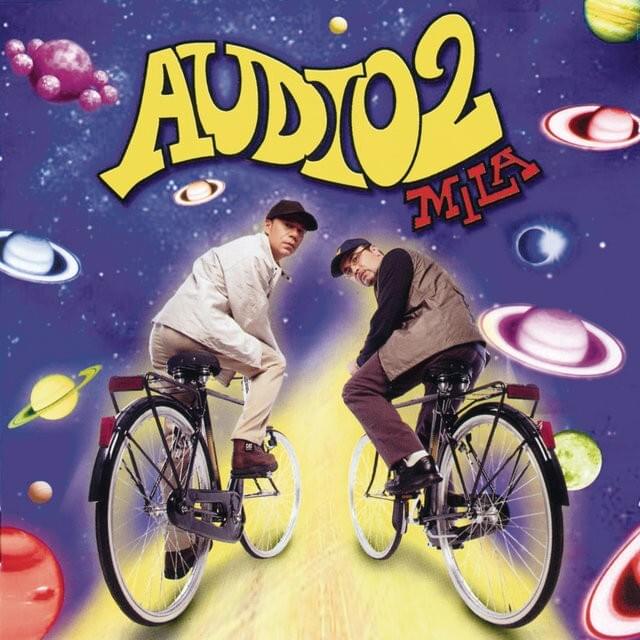 La cosa bella sei tu by Audio 2