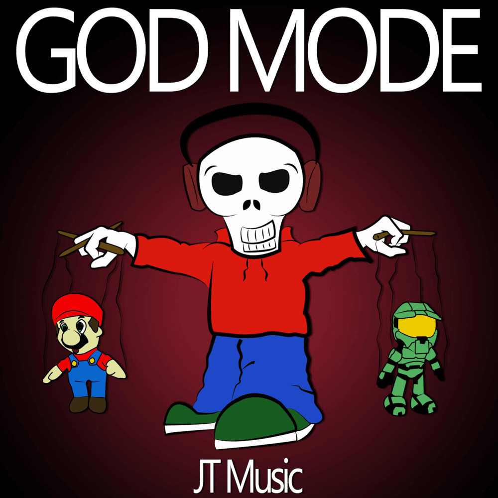 Cover image for God Mode