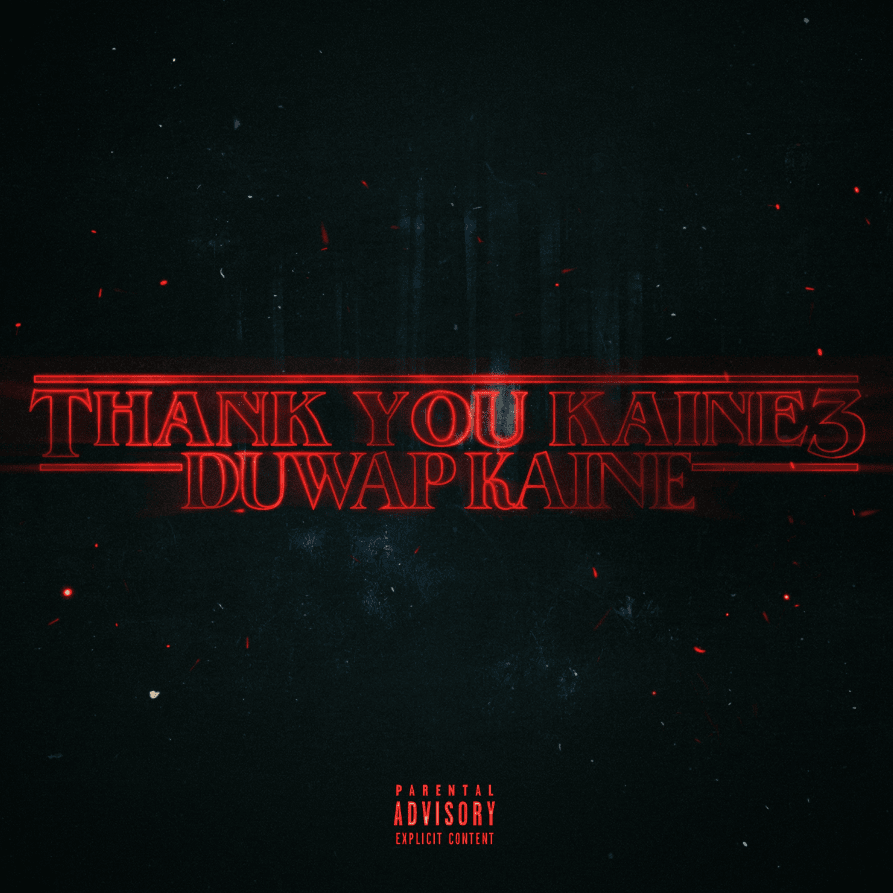 Cover image for Thank You Kaine 3