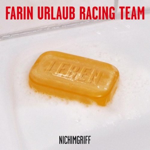 Album cover art for "Nichimgriff" by Farin Urlaub