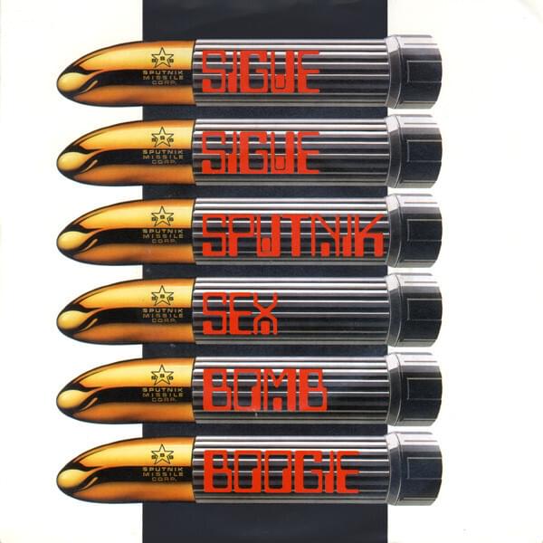 Sex-Bomb-Boogie by Sigue Sigue Sputnik