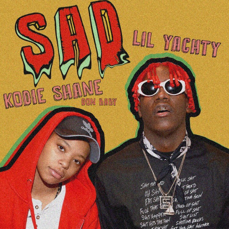 Sad by Kodie Shane