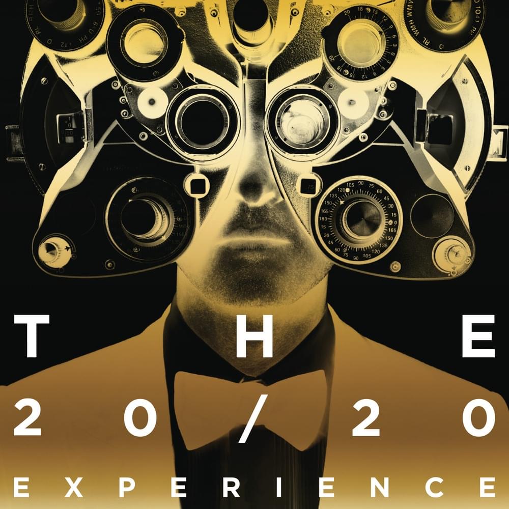 Cover image for The 20/20 Experience: The Complete Experience