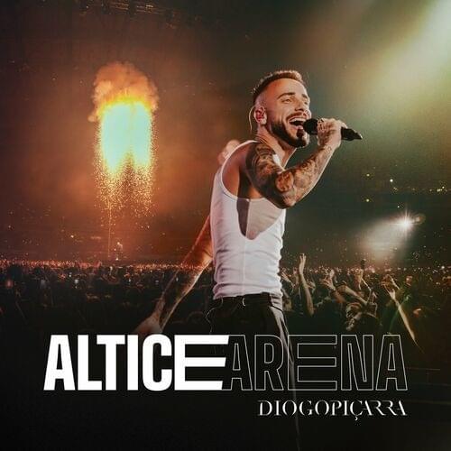 Cover image for Ao Vivo No Altice Arena