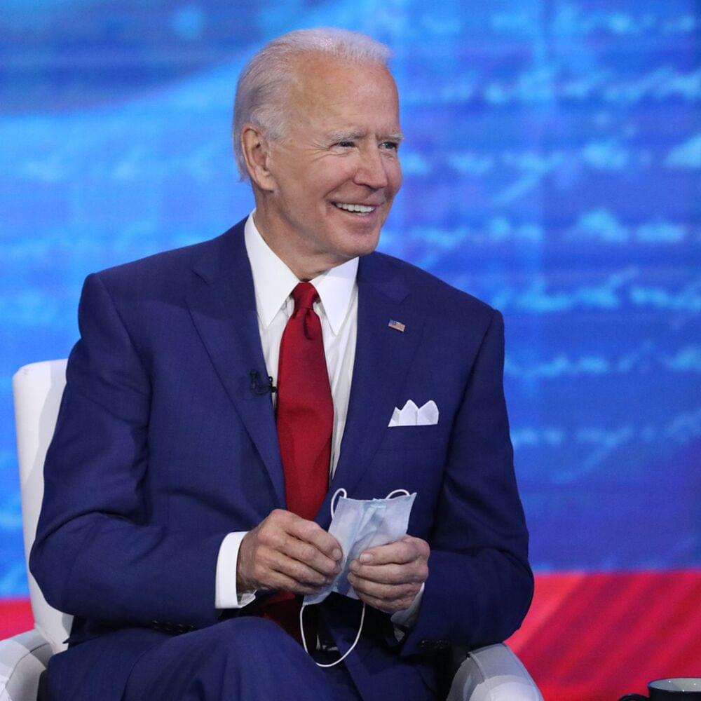 Town Hall: Joe Biden ABC by Joe Biden