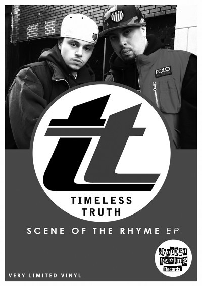 Cover image for Scene of the Rhyme EP