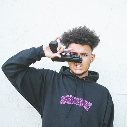 Album cover art for "Beat That Bitch (Freestyle)" by Smokepurpp
