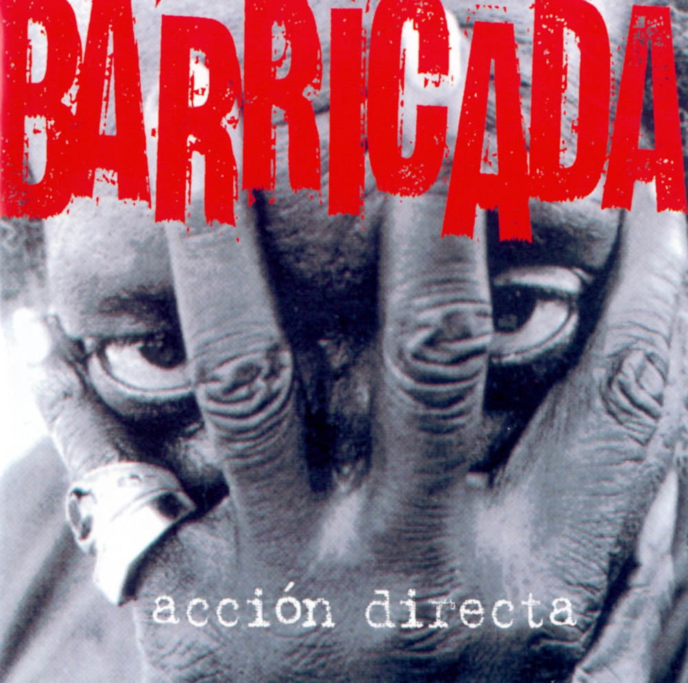Cover image for Acción directa
