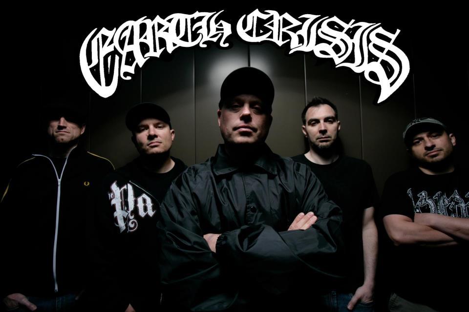 Cover image for Earth Crisis