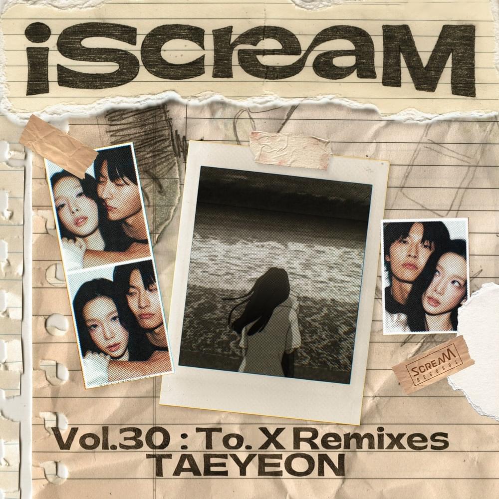 Cover image for iScreaM Vol.30 : To. X Remixes