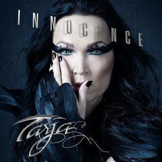 Album cover art for "Innocence" by Tarja
