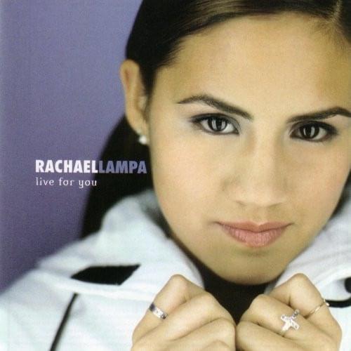 Album cover art for "Day of Freedom" by Rachael Lampa