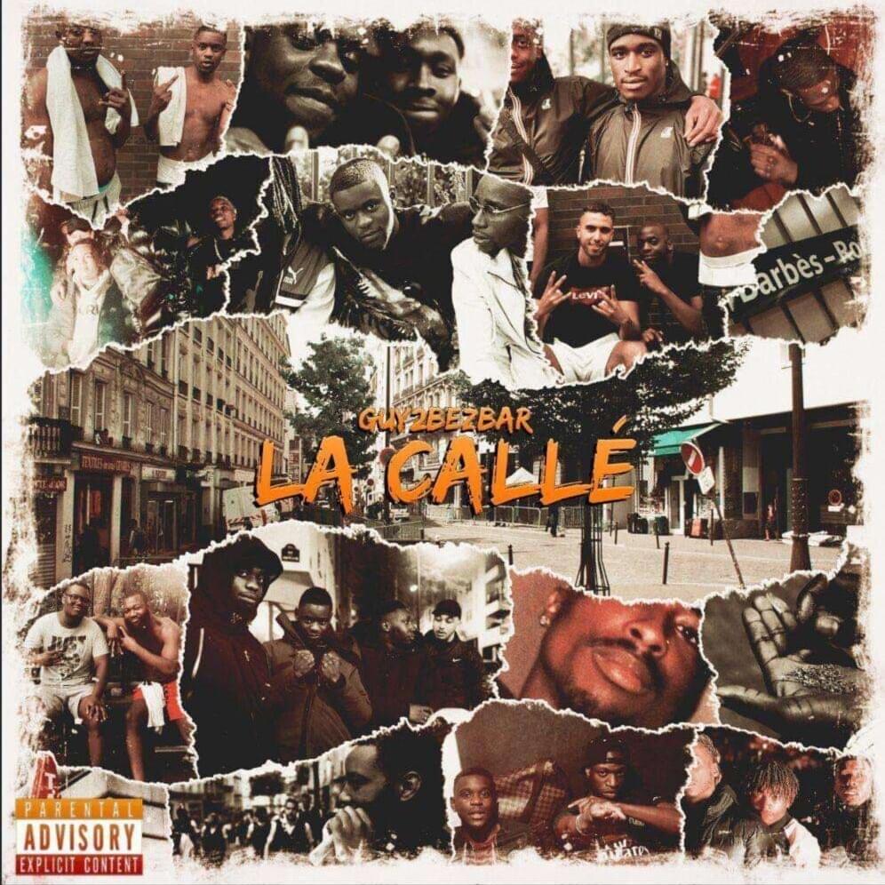 Cover image for La Calle
