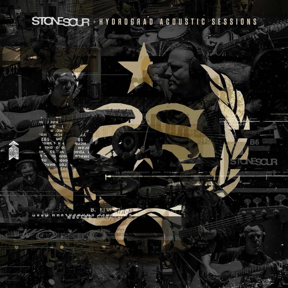 Cover image for Hydrograd Acoustic Sessions