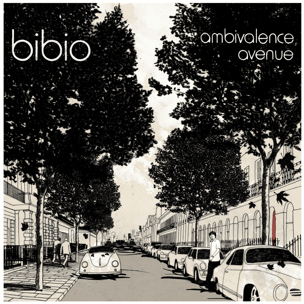 Cover image for Ambivalence Avenue (Deluxe Edition)