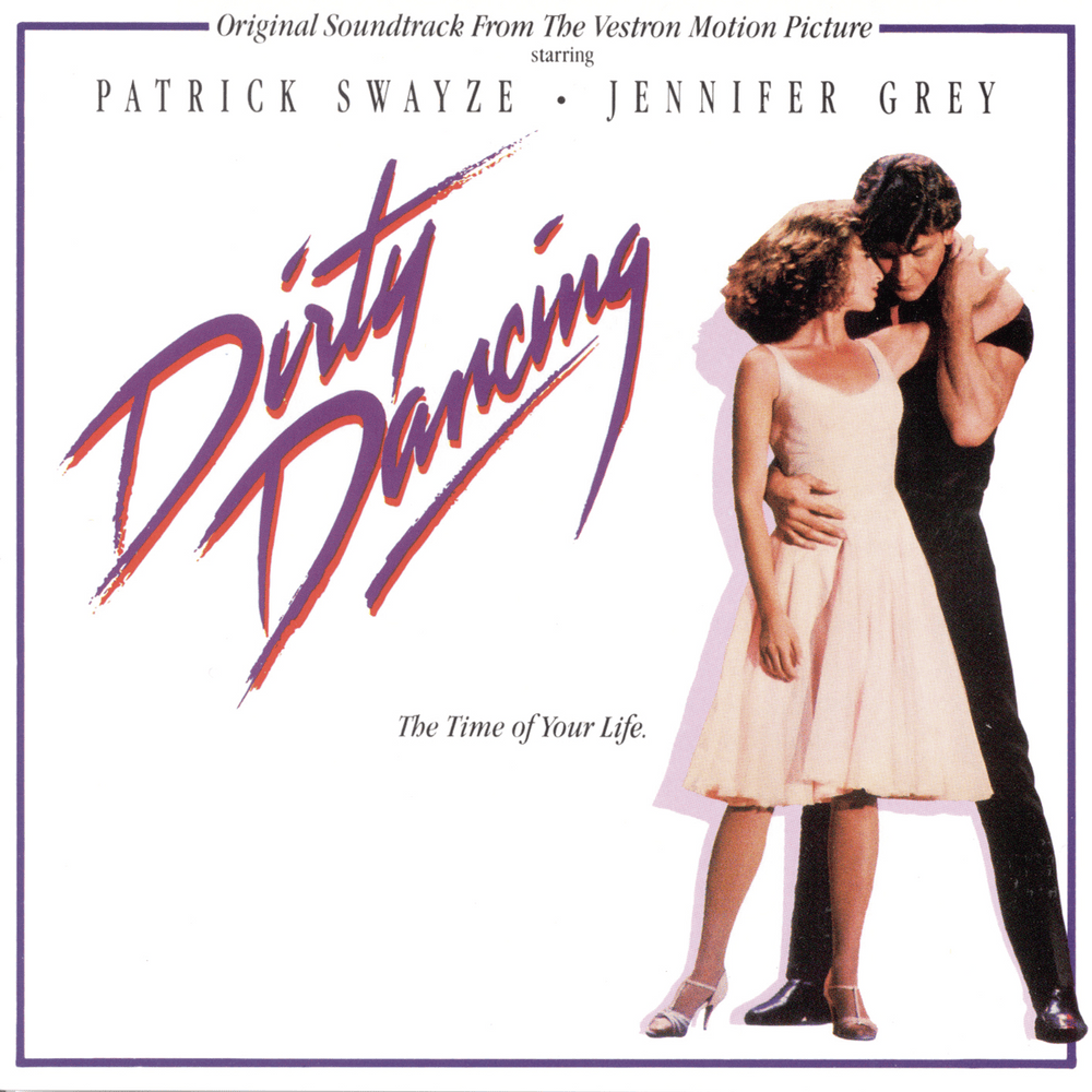 Album cover art for "Where Are You Tonight?" by Patrick Swayze