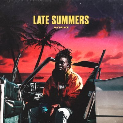 Album cover art for "Late Nights - Skit" by Jay Prince