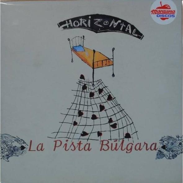 Album cover art for "Fiesta" by La Pista Búlgara