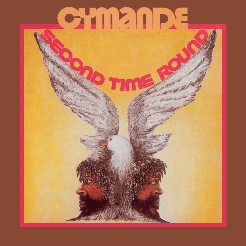 Album cover art for "FUG" by Cymande