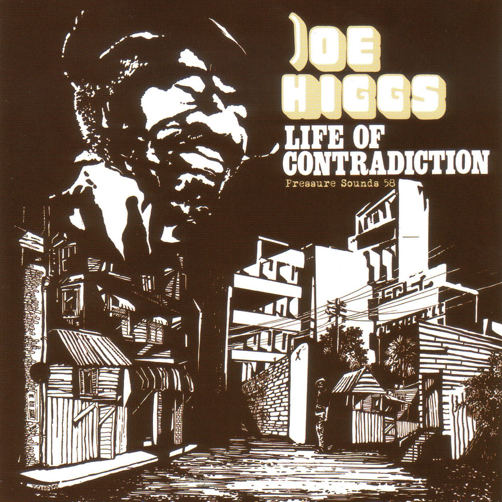 Let Us Do Something by Joe Higgs