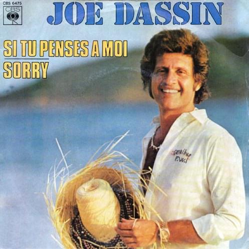 Cover image for Si tu penses à moi [Single]