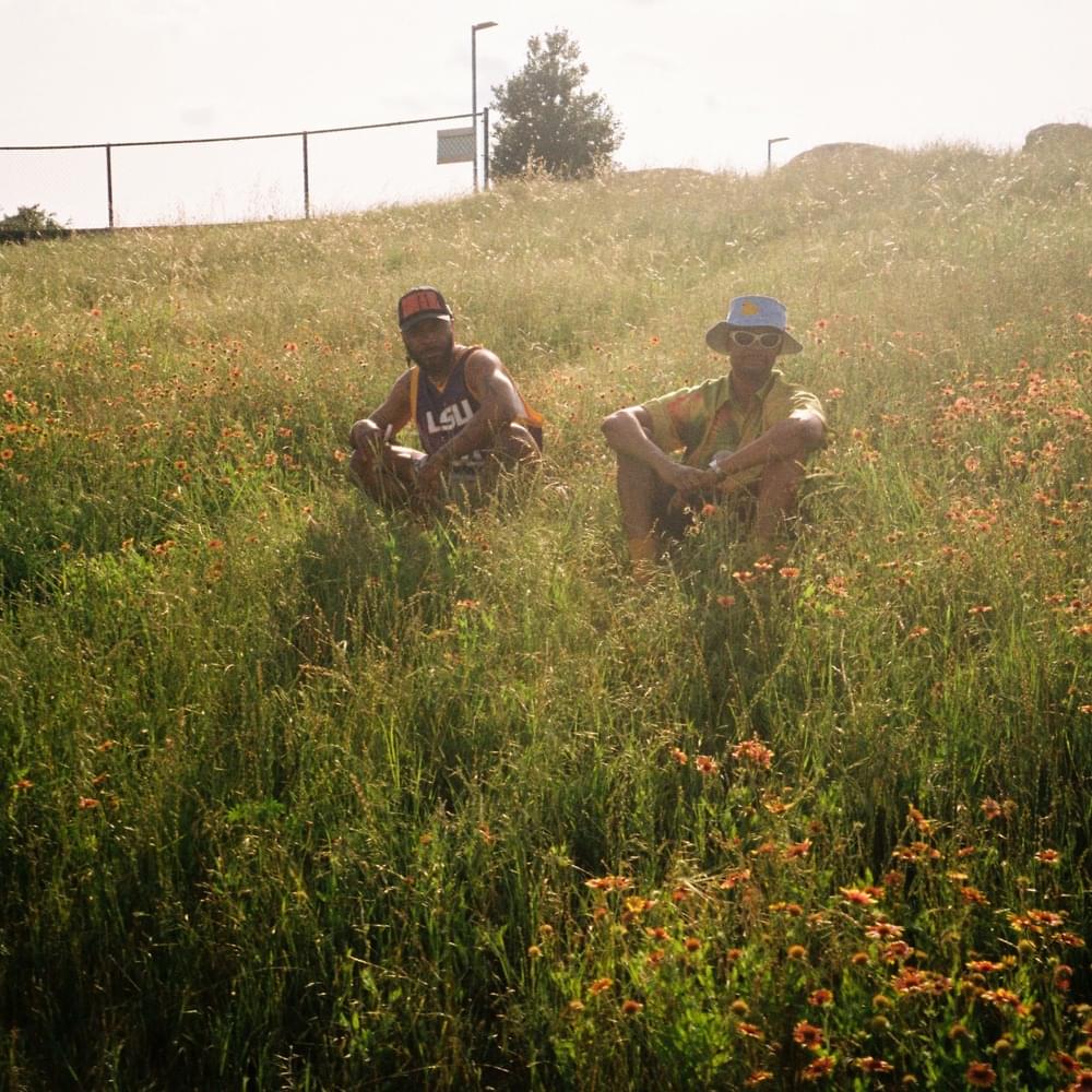 Album cover art for "HERMANOS" by JPEGMAFIA
