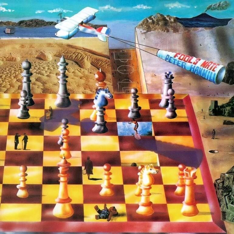 Cover image for Fool’s Mate