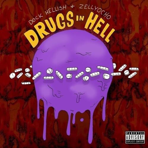 Cover image for Drugs In Hell