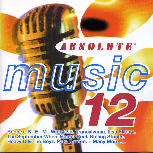 Cover image for Absolute Music 12 [NOR]
