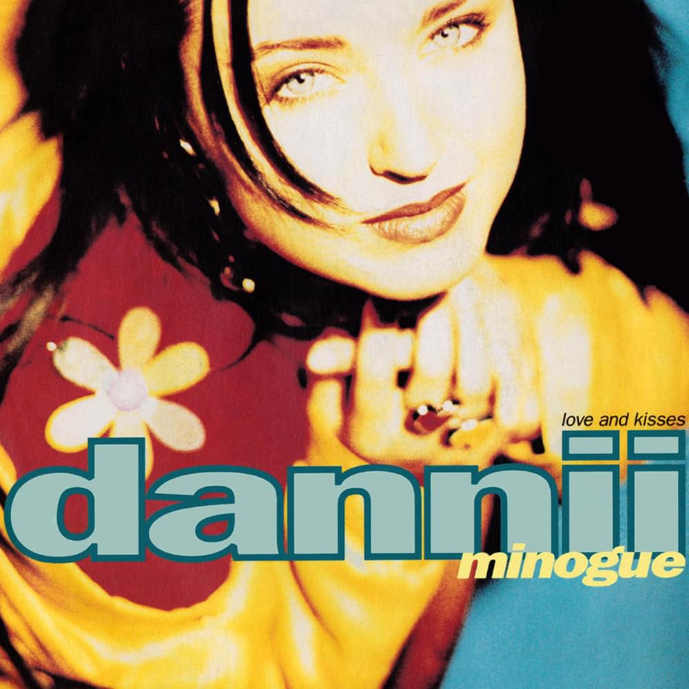 Album cover art for "Love and Kisses" by Dannii Minogue