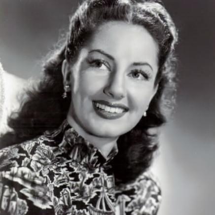 Photo of Virginia O’Brien