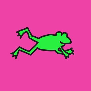 Album cover art for "Kero Kero Bonito" by Kero Kero Bonito