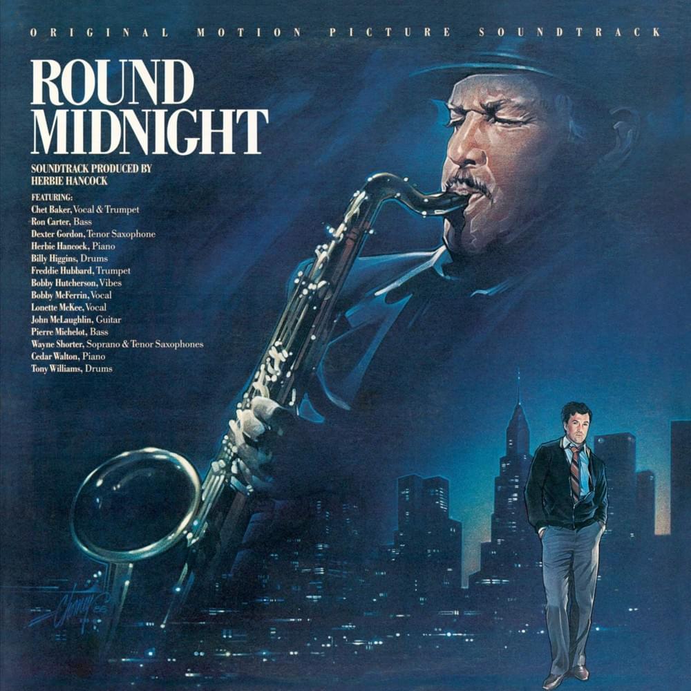 Album cover art for "Rhythm-A-Ning" by Herbie Hancock