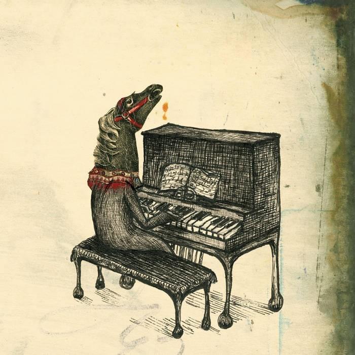 Album cover art for "Beni Accident" by Pistolita