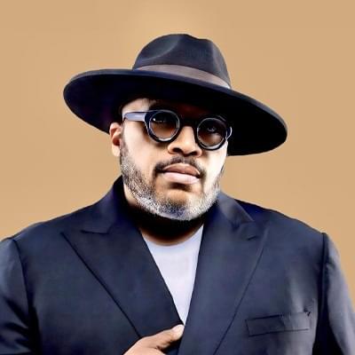 Cover image for Marvin Sapp