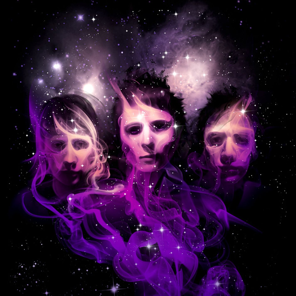 Album cover art for "Map of the Problematique" by Muse