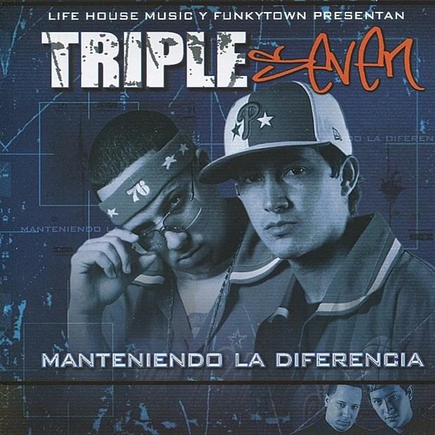 De lo más profundo by Triple Seven