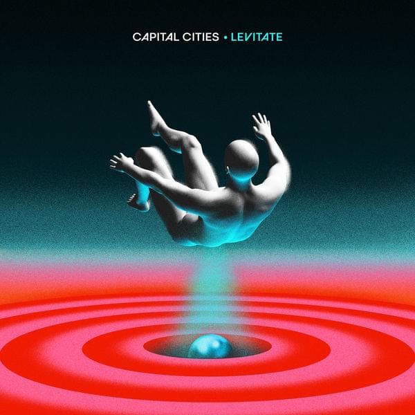 Album cover art for "Levitate" by Capital Cities