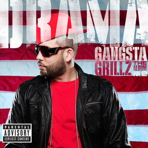 Album cover art for "A-Town" by DJ Drama & Lonnie Mac & Young Dro & T.I. & Sean Paul (YoungBloodZ)