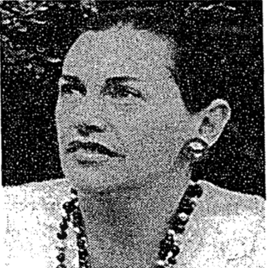 Photo of Gloria Wills