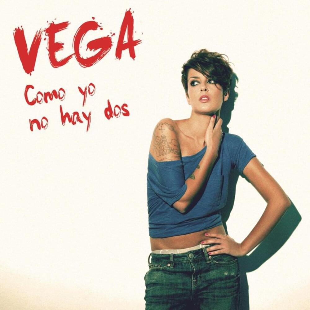 Album cover art for "Como Yo No Hay Dos" by Vega (ESP)